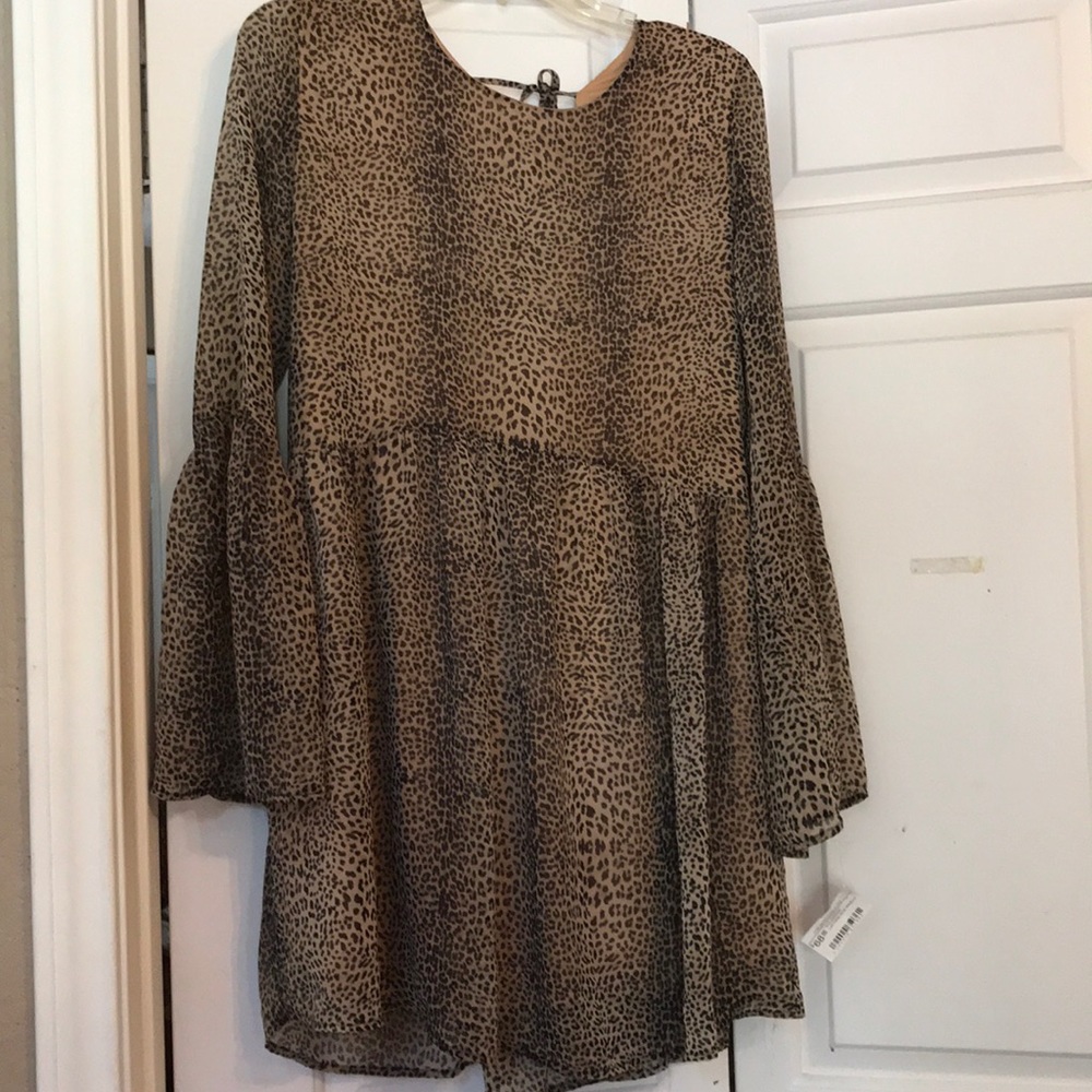 The impecable pig dress